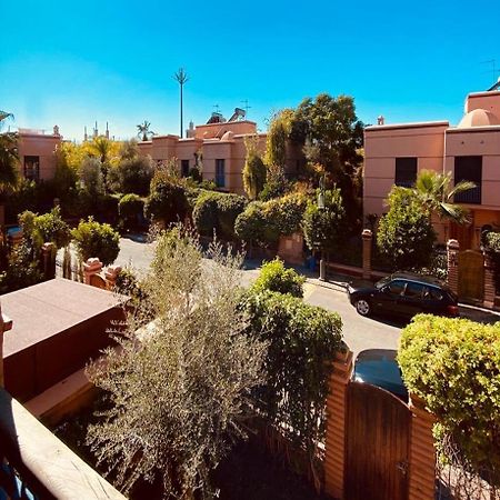 Villa Talmoulkt Familiale 马拉喀什 外观 照片